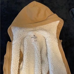 Abercrombie jacket